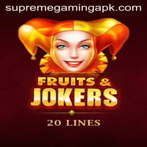 Exploring the Vibrant World of FruitsAndJokers20 by Supreme Gaming
